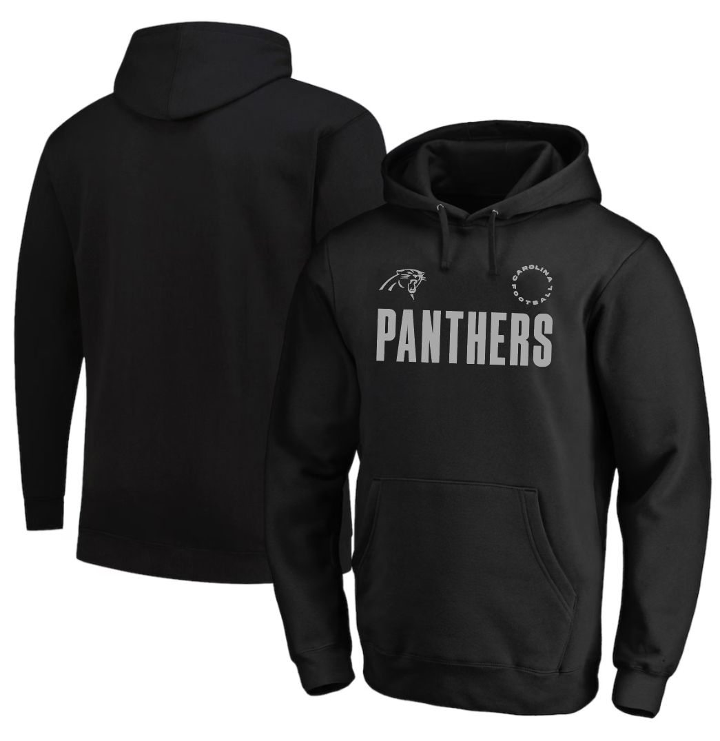 Men 2026 Carolina Panthers NFL Hoodies Black 0051->carolina panthers->NFL Jersey